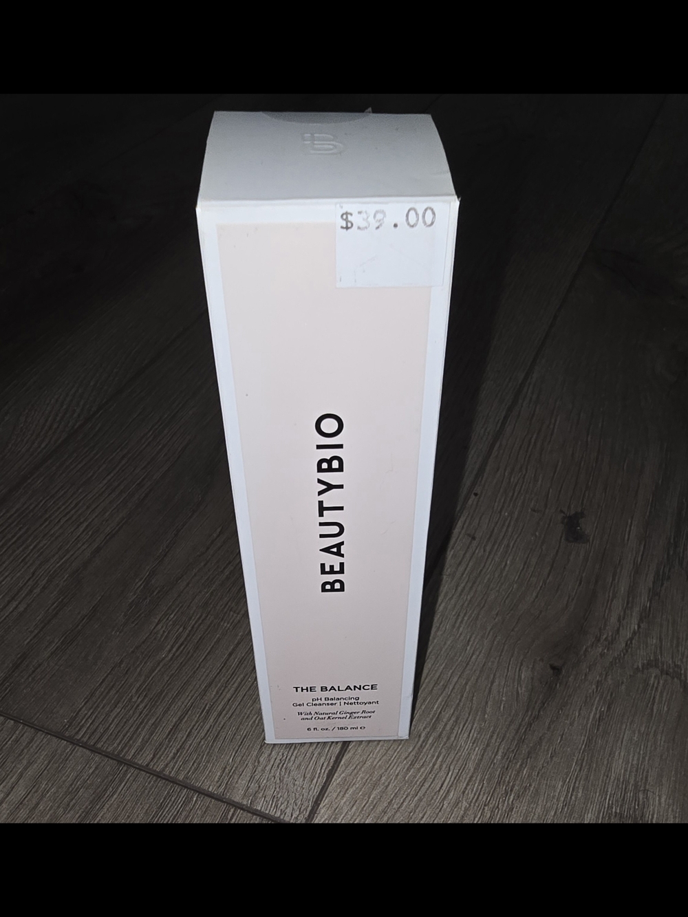 BeautyBio The Balance Gel Cleanser – Pale Pink